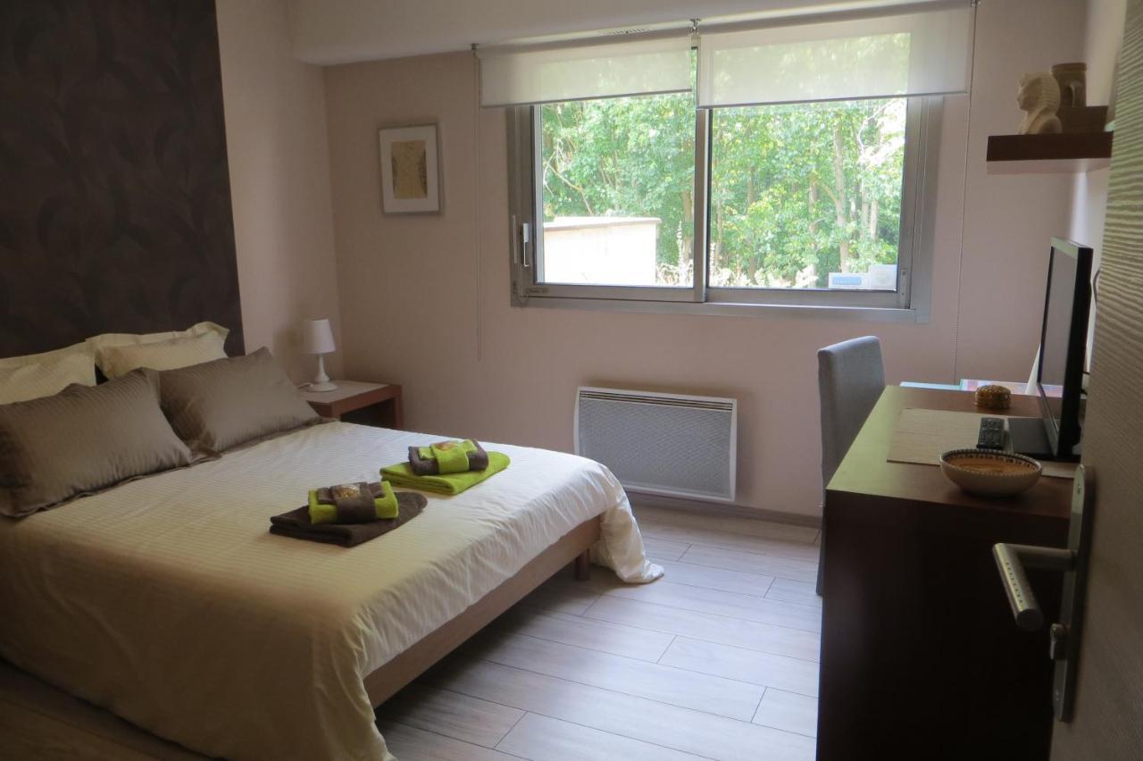 Villers-lès-Nancy Mes Oasis Nancy Bed & Breakfast 部屋 写真