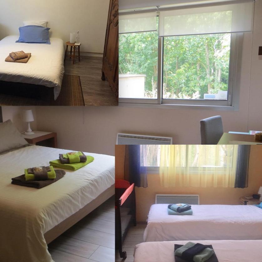 Villers-lès-Nancy Mes Oasis Nancy Bed & Breakfast エクステリア 写真