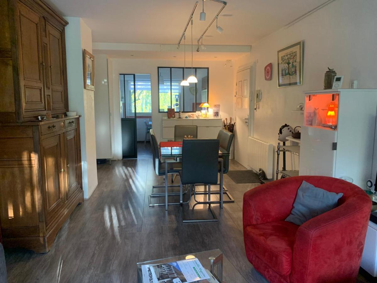Villers-lès-Nancy Mes Oasis Nancy Bed & Breakfast エクステリア 写真