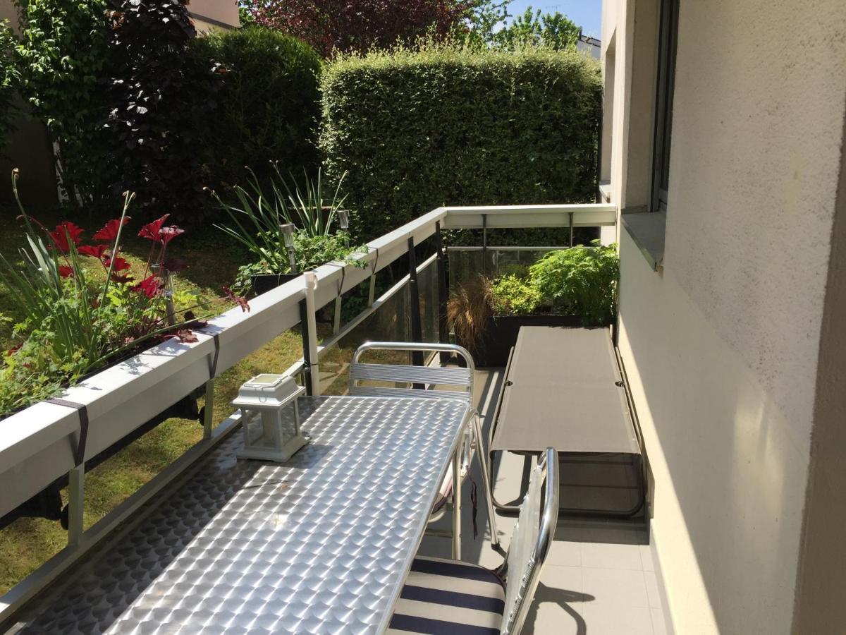 Villers-lès-Nancy Mes Oasis Nancy Bed & Breakfast エクステリア 写真
